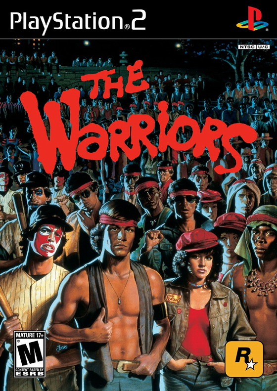 The Warriors | Sony PlayStation 2 | PS2