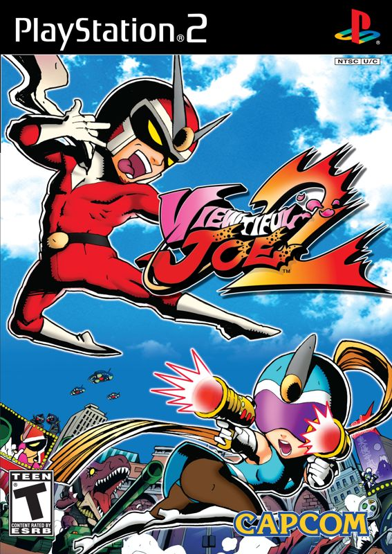 Viewtiful Joe 2 | Sony PlayStation 2 | PS2