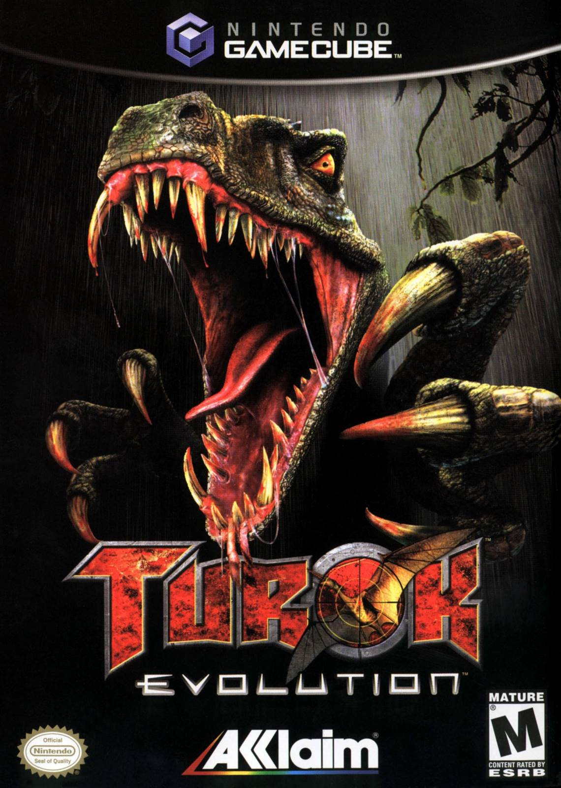 Turok: Evolution | Nintendo GameCube