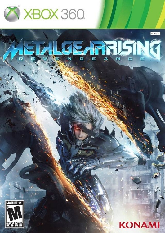 Metal Gear Rising: Revengeance | Xbox 360
