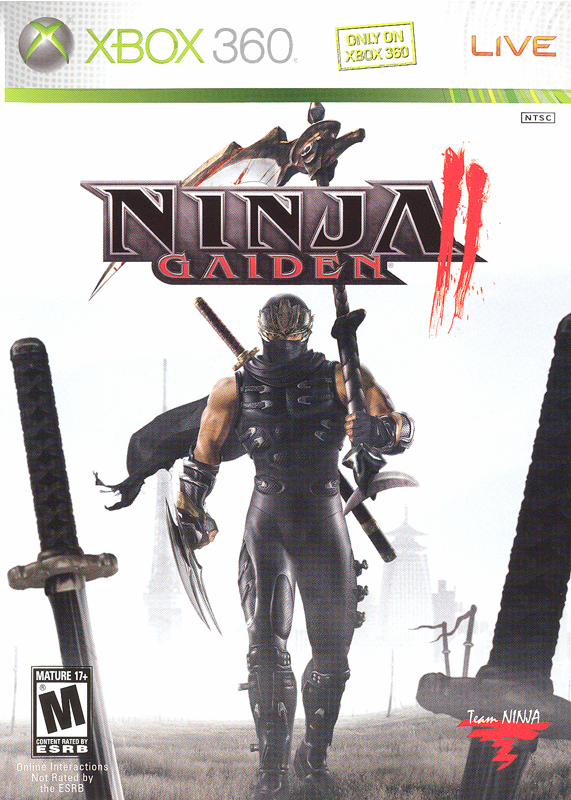 Ninja Gaiden II | Xbox 360