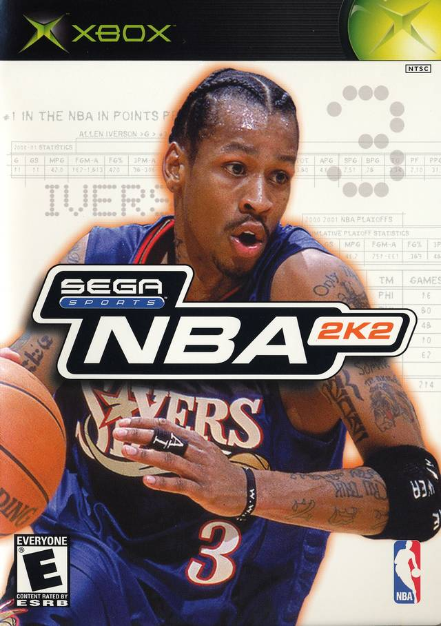 NBA 2K2 | Xbox