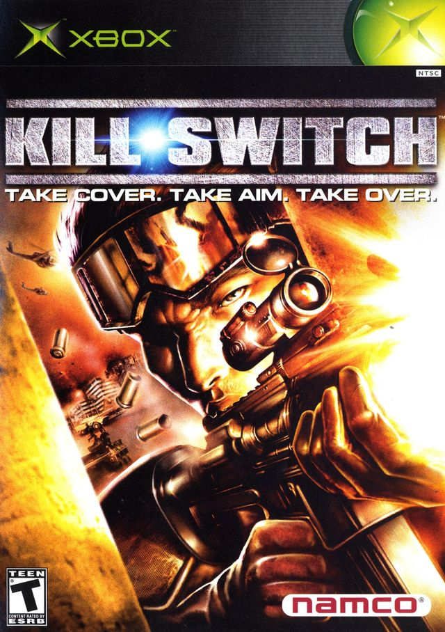 kill.switch | Xbox
