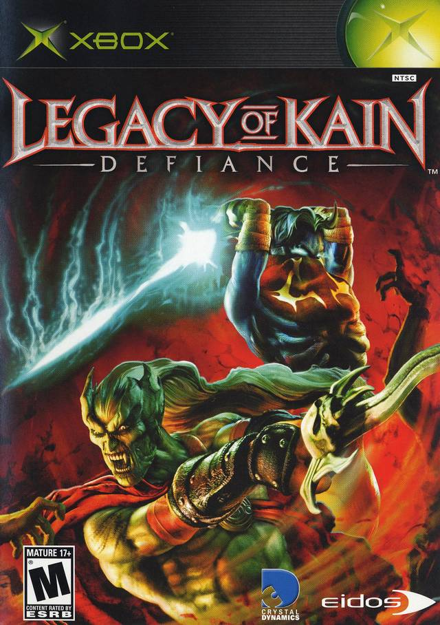 Legacy of Kain: Defiance | Xbox