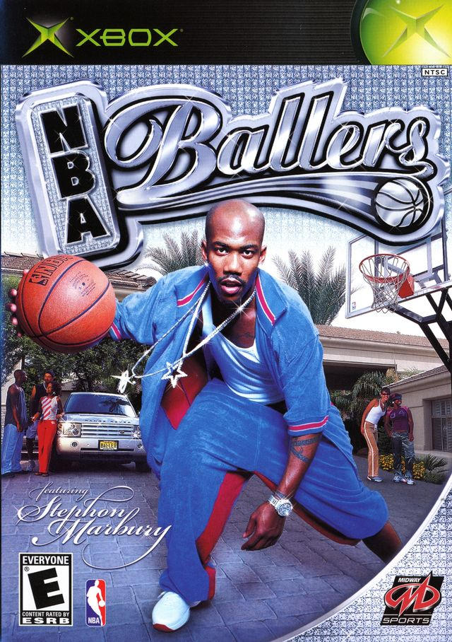 NBA Ballers | Xbox