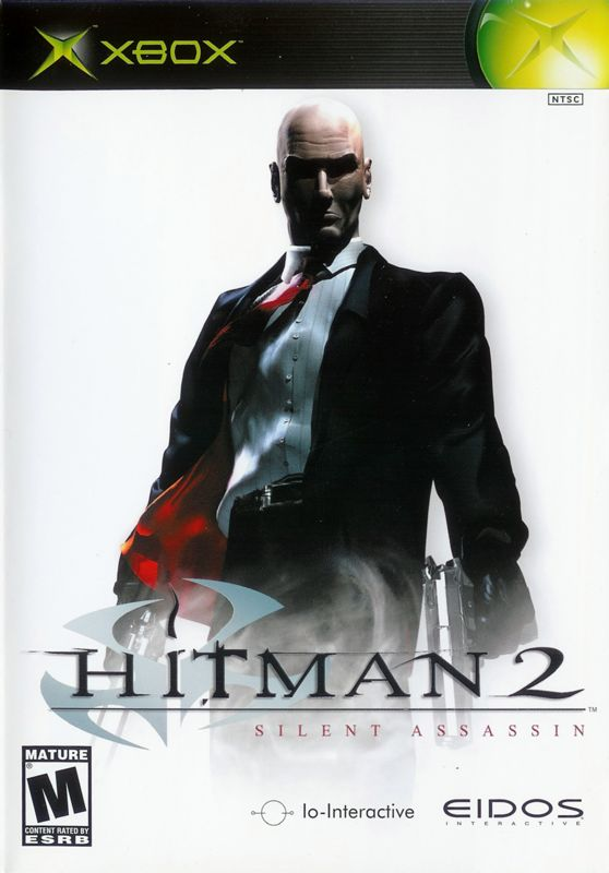 Hitman 2: Silent Assassin | Xbox