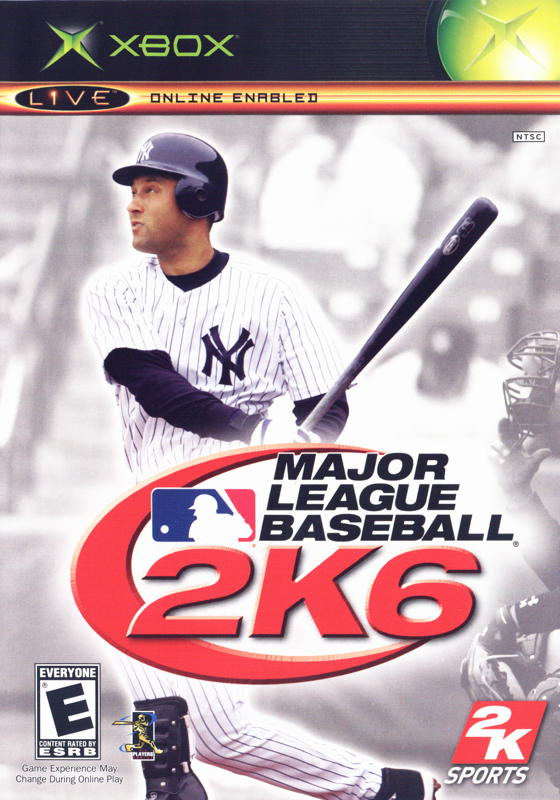 Major League Baseball 2K6 | Xbox