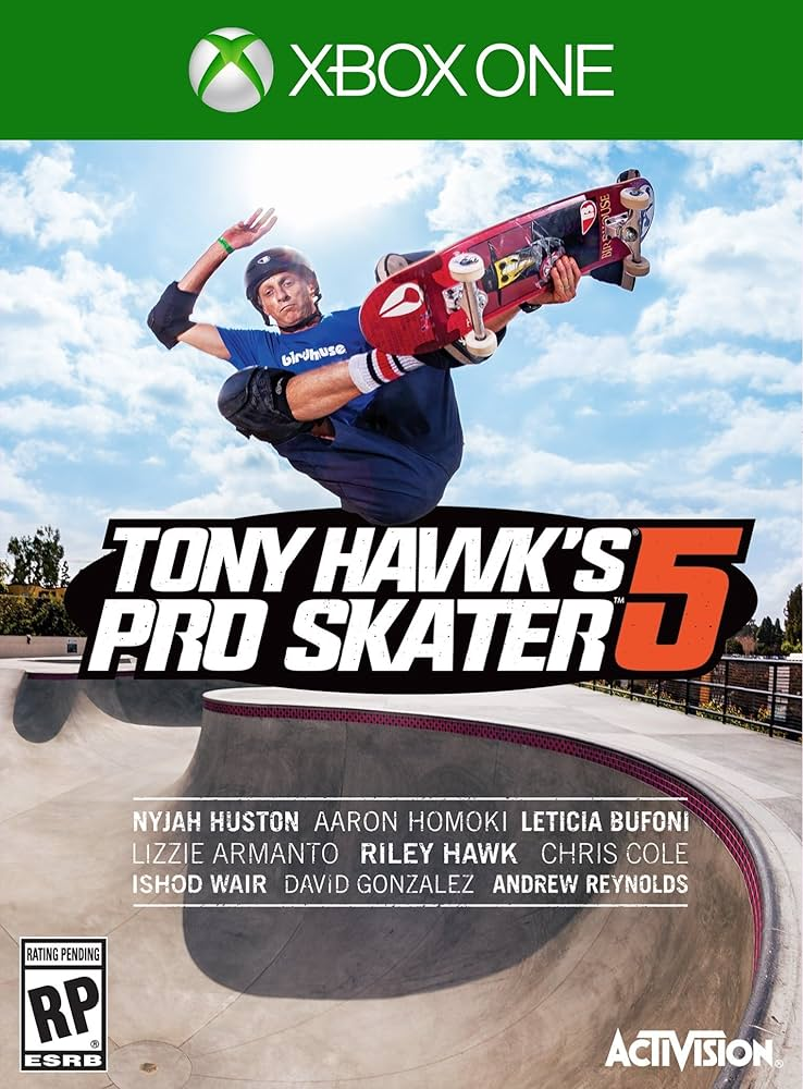Tony Hawk's Pro Skater 5 | Xbox One