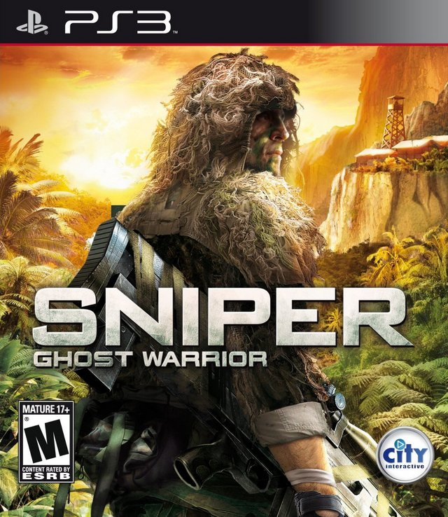 Sniper: Ghost Warrior | Sony PlayStation 3 | PS3