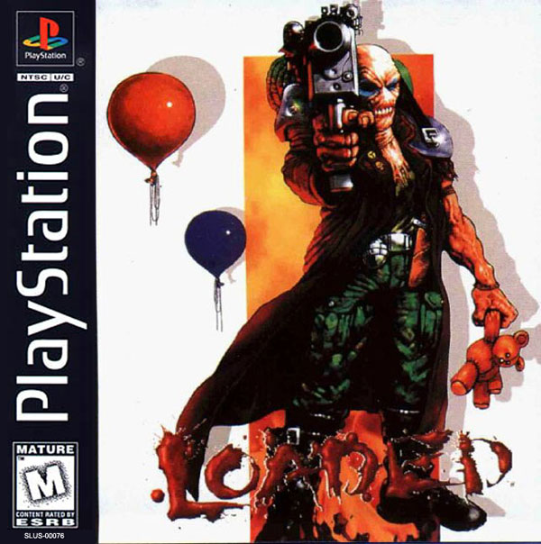 Loaded | PlayStation 1 | PS1