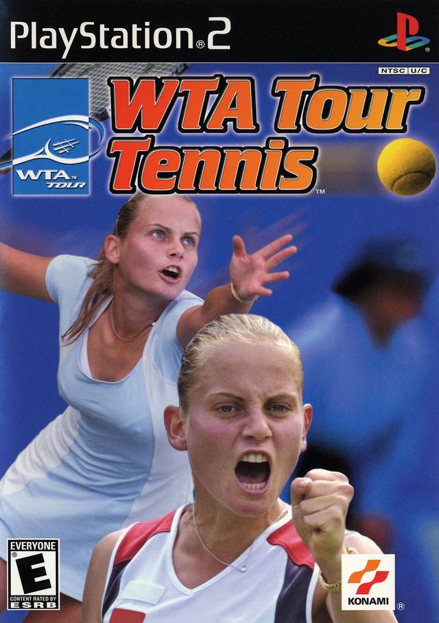 WTA Tour Tennis | Sony PlayStation 2 | PS2