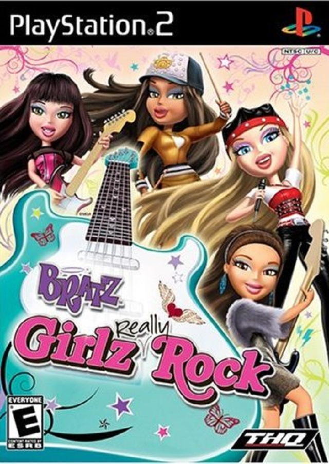 Bratz Girlz Really Rock | Sony PlayStation 2 | PS2