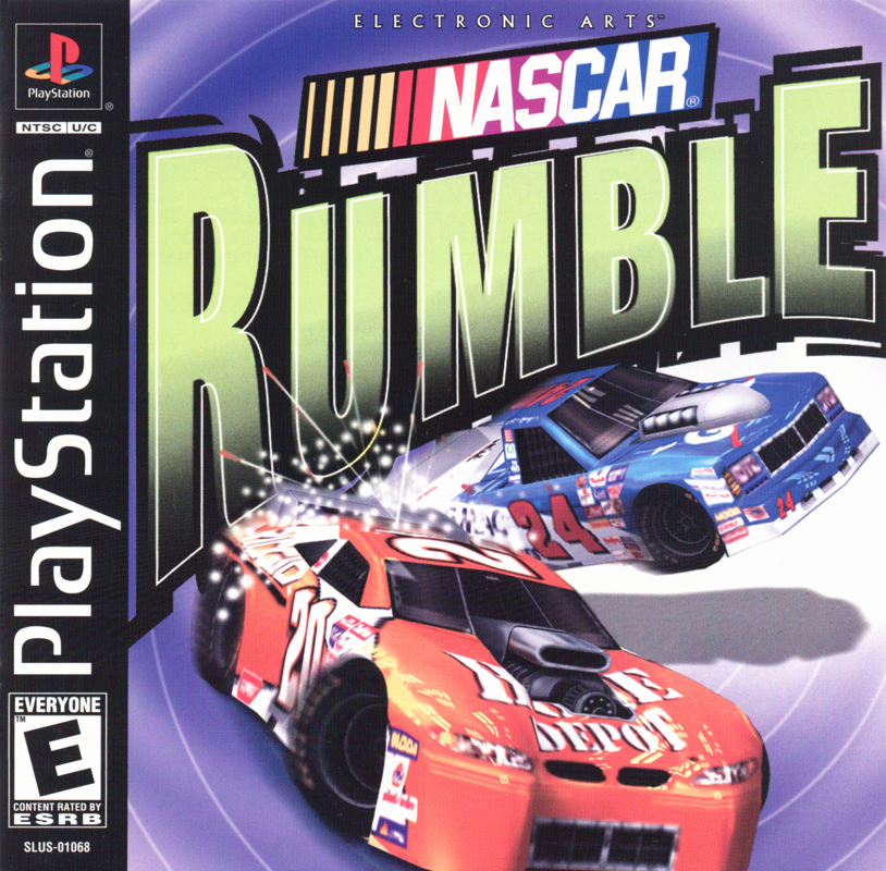NASCAR Rumble | Sony PlayStation 1 | PS1