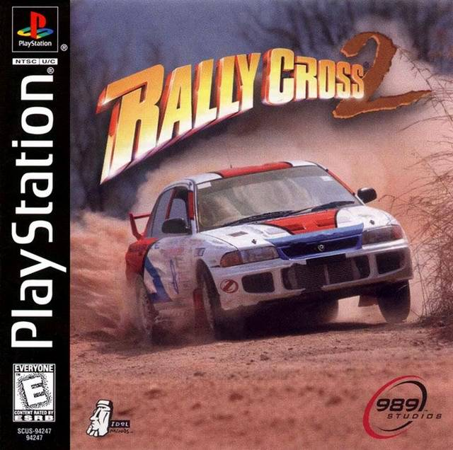Rally Cross 2 | Sony PlayStation 1 | PS1