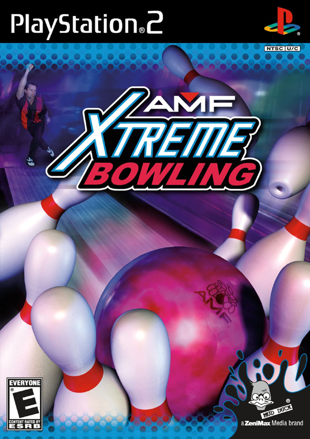 AMF Xtreme Bowling | Sony PlayStation 2 | PS2