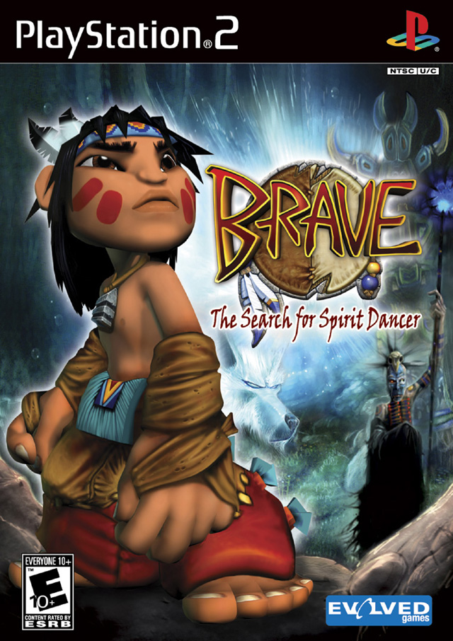 Brave: The Search for Spirit Dancer | Sony PlayStation 2 | PS2