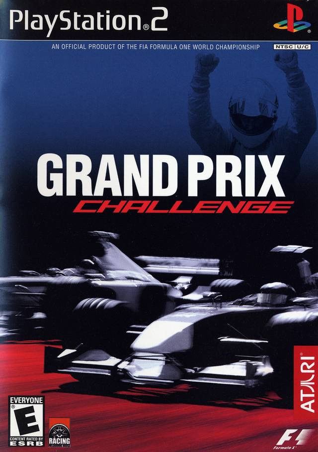Grand Prix Challenge | Sony PlayStation 2 | PS2