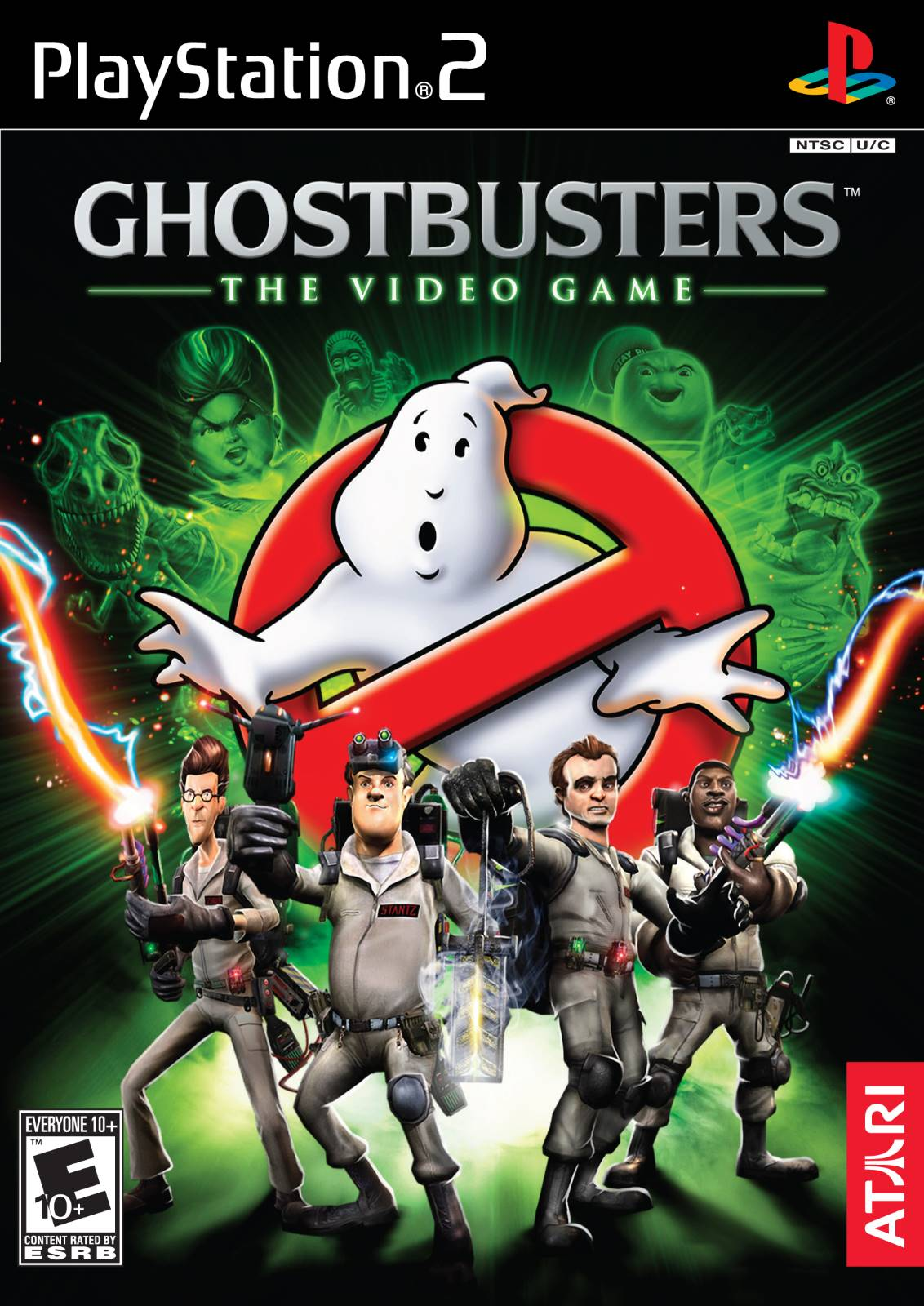 Ghostbusters: The Video Game | Sony PlayStation 2 | PS2