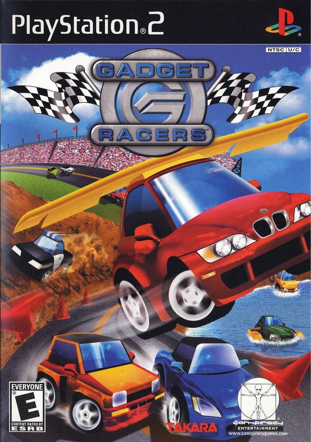 Gadget Racers | Sony PlayStation 2 | PS2
