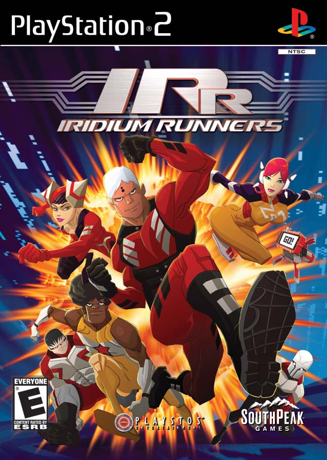 Iridium Runners | Sony PlayStation 2 | PS2