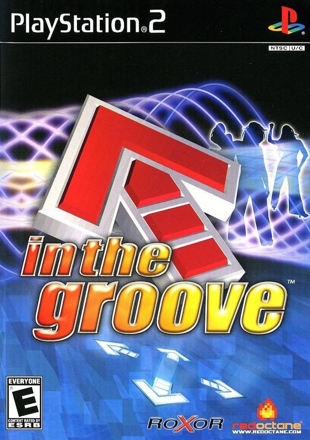 In the Groove | Sony PlayStation 2 | PS2