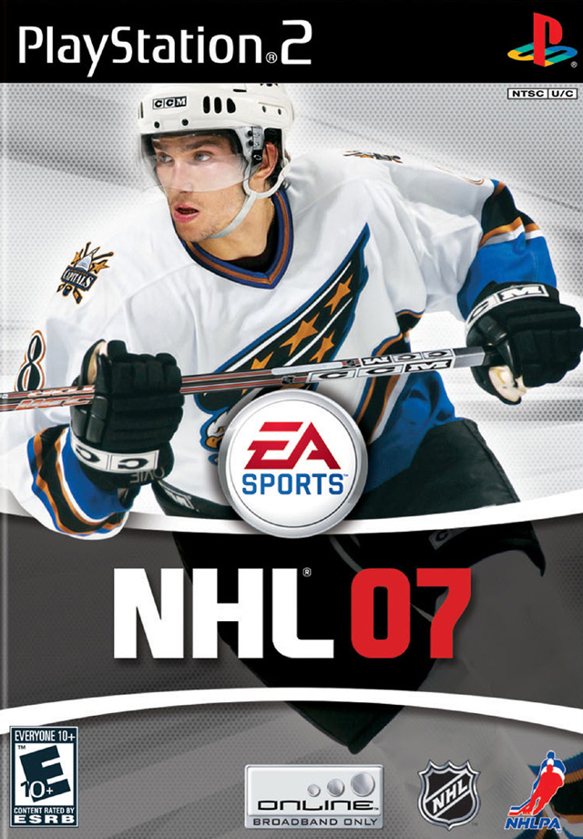 NHL 07 | Sony PlayStation 2 | PS2