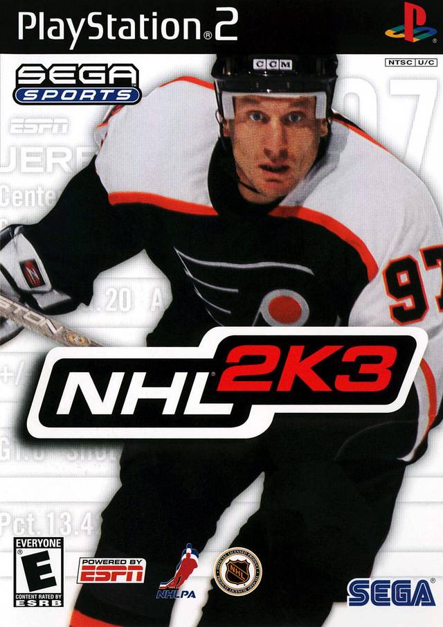 NHL 2K3 | Sony PlayStation 2 | PS2