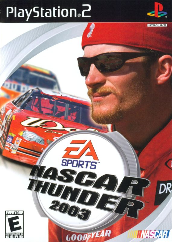 NASCAR Thunder 2003 | Sony PlayStation 2 | PS2
