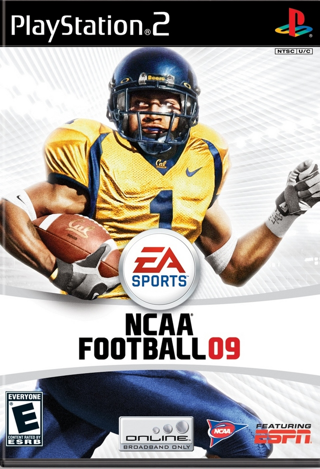 NCAA Football 09 | Sony PlayStation 2 | PS2