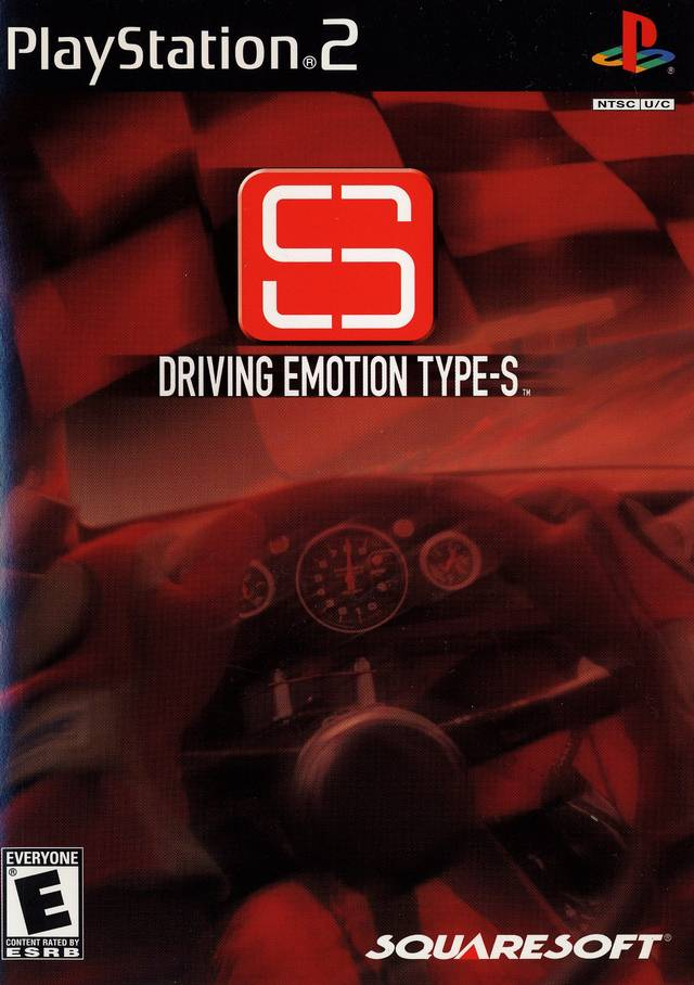 Driving Emotion Type-S | Sony PlayStation 2 | PS2