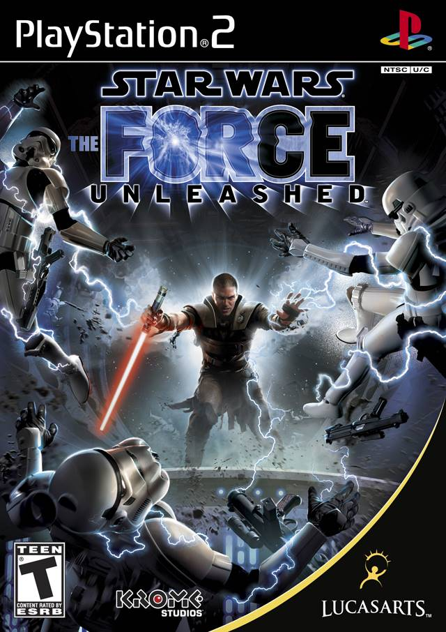 Star Wars: The Force Unleashed | Sony PlayStation 2 | PS2