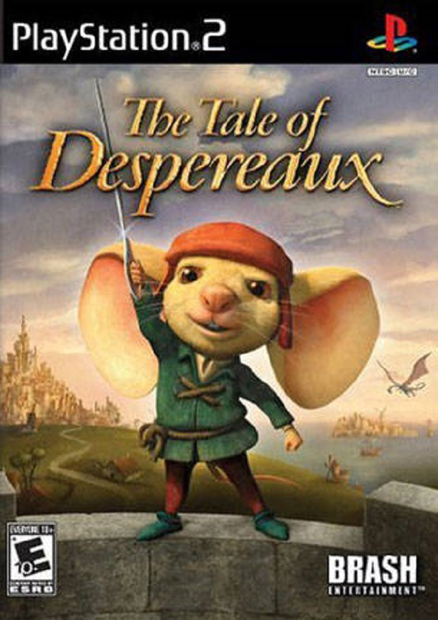 The Tale of Despereaux | Sony PlayStation 2 | PS2