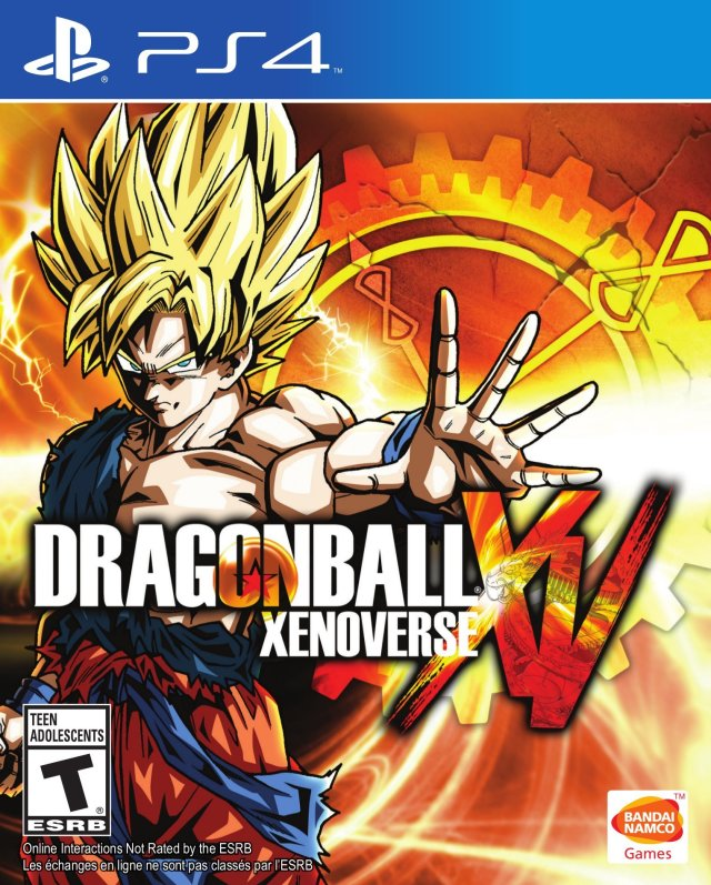 Dragon Ball: Xenoverse | Sony PlayStation 4 | PS4