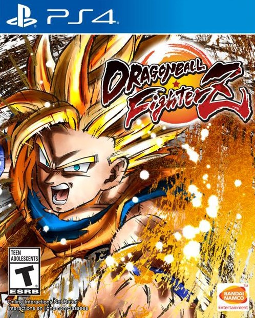 Dragon Ball FighterZ | Sony PlayStation 4 | PS4