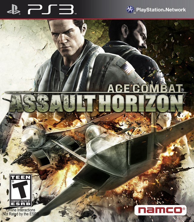 Ace Combat: Assault Horizon | Sony PlayStation 3 | PS3