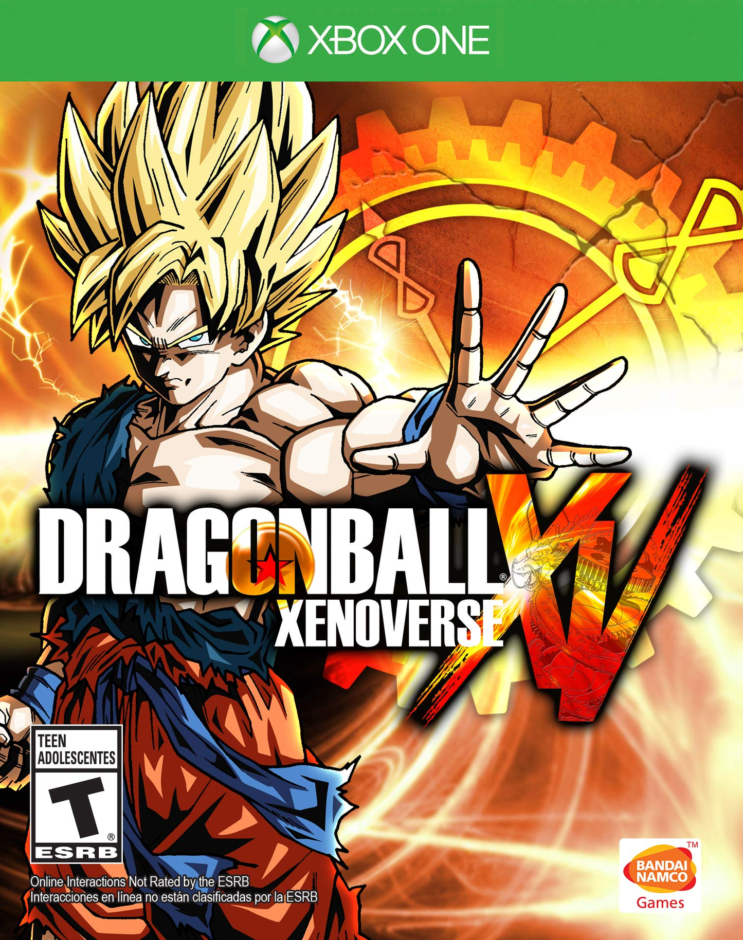 Dragon Ball: Xenoverse | Xbox One