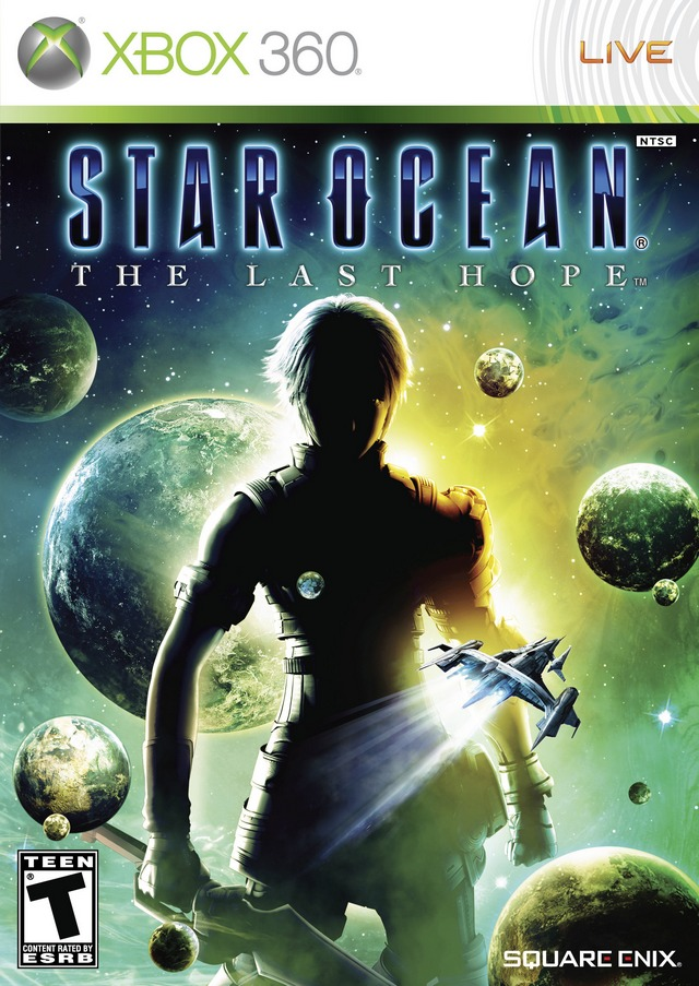 Star Ocean: The Last Hope | Xbox 360