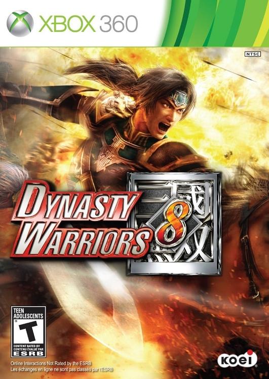 Dynasty Warriors 8 | Xbox 360