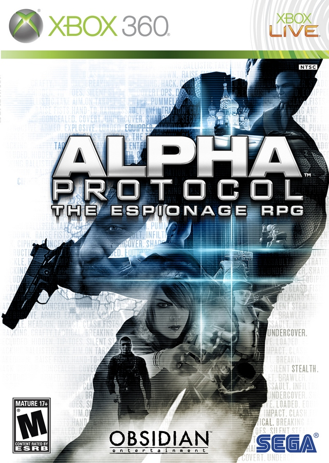 Alpha Protocol | Xbox 360