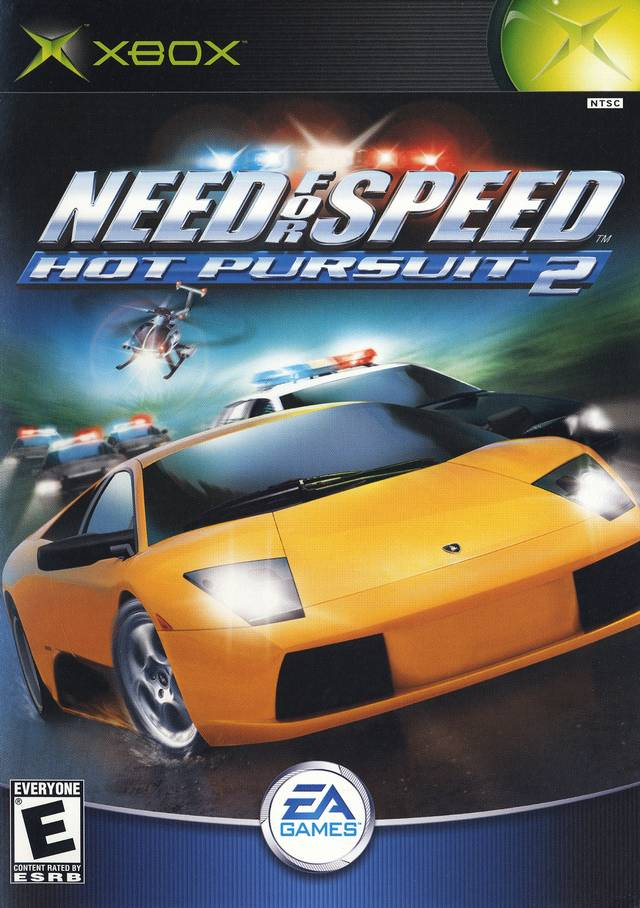 Need for Speed: Hot Pursuit 2 | Xbox