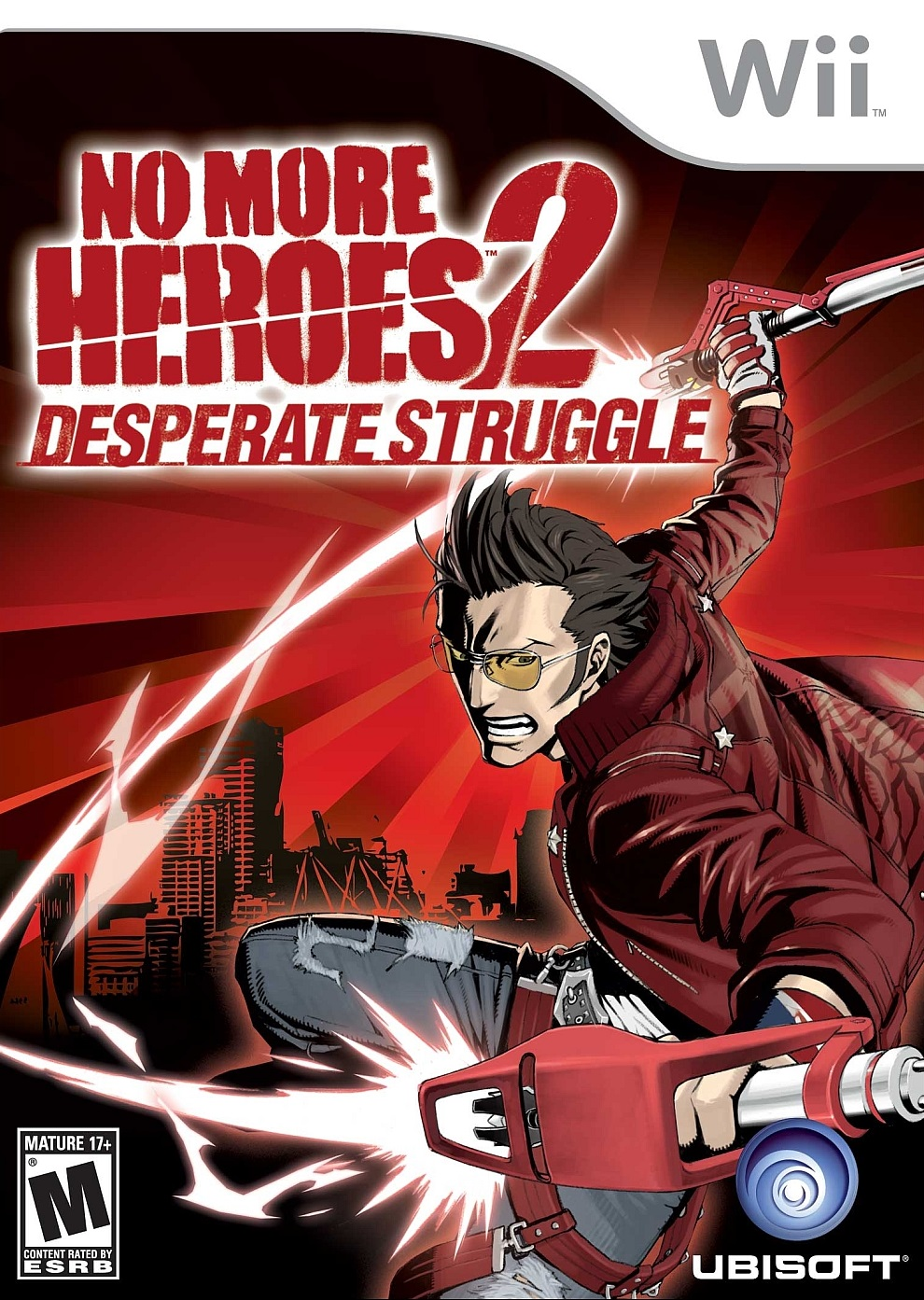 No More Heroes 2: Desperate Struggle | Nintendo Wii