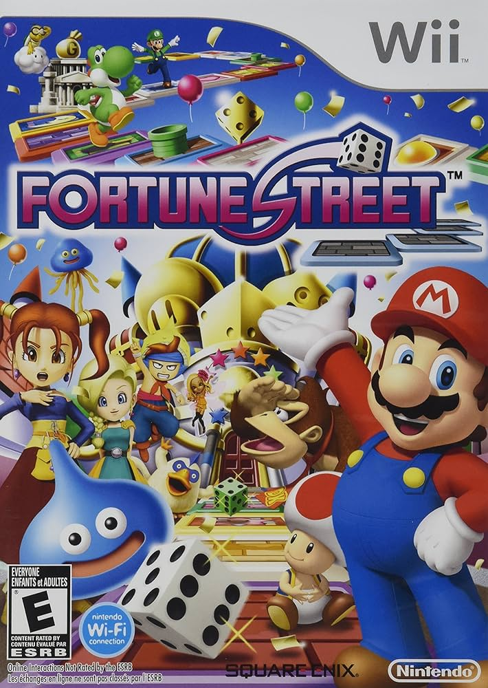 Fortune Street | Nintendo Wii