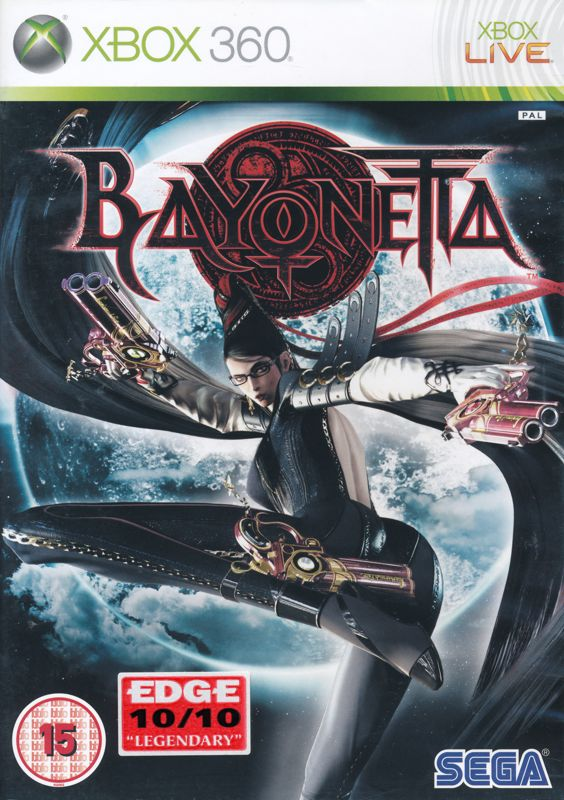 Bayonetta | Xbox 360 | PAL Version