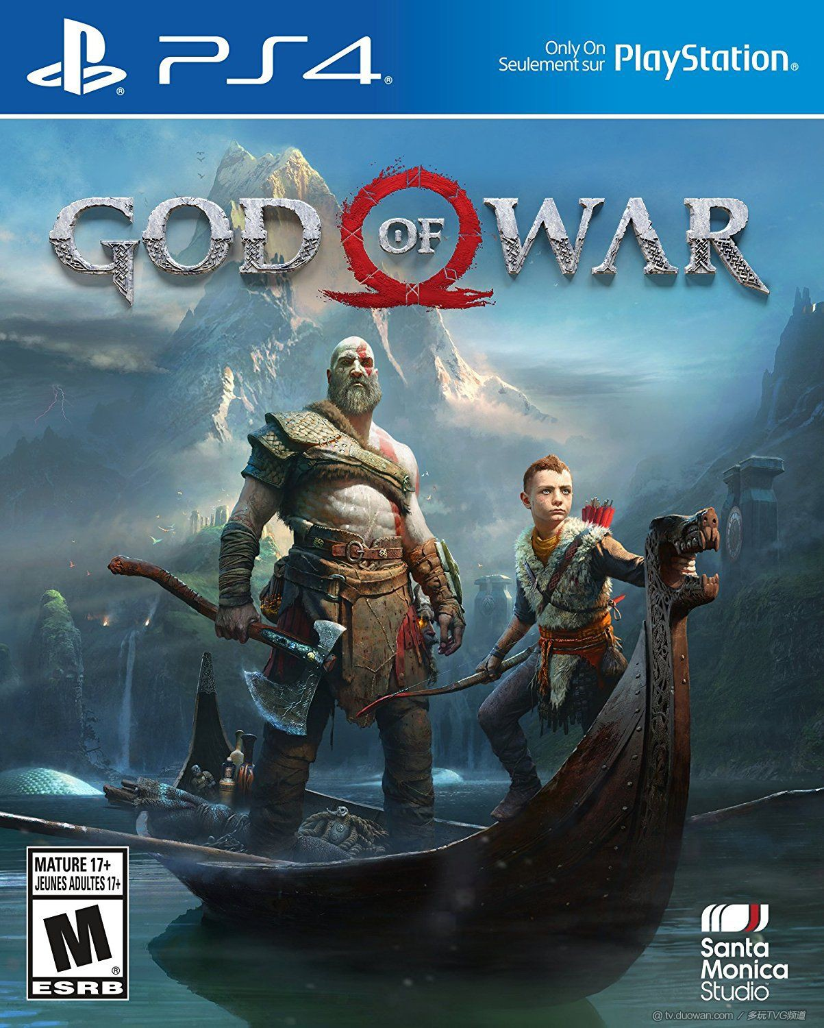 God of War | Sony PlayStation 4 | PS4
