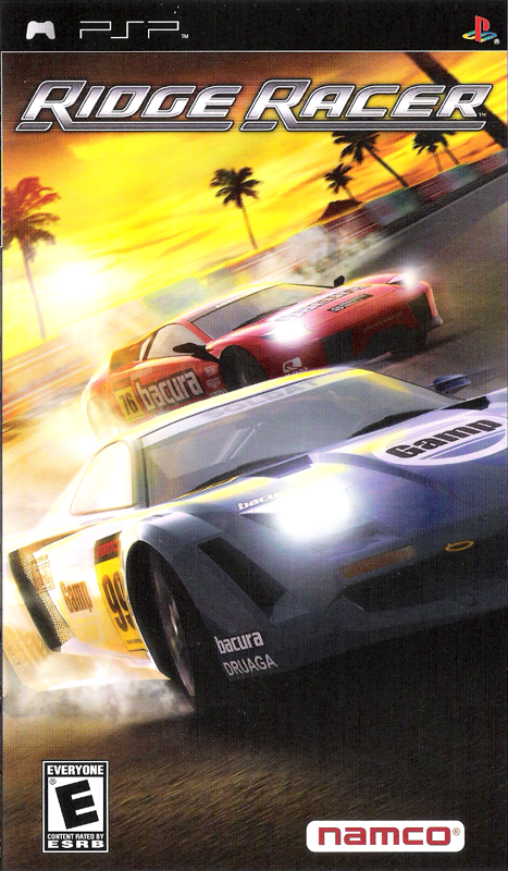 Ridge Racer | PlayStation Portable | PSP