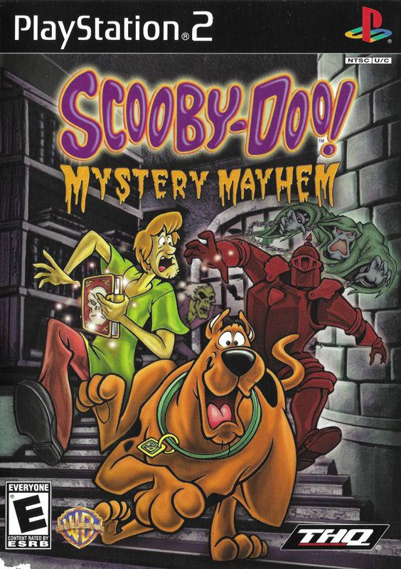 Scooby-Doo!: Mystery Mayhem | Sony PlayStation 2 | PS2