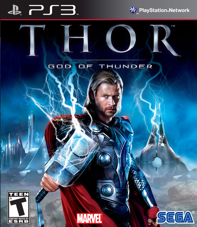 Thor: God of Thunder | Sony PlayStation 3 | PS3