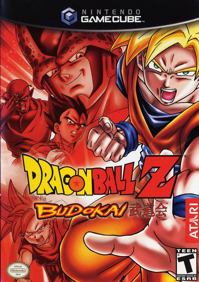 Dragon Ball Z: Budokai | Nintendo GameCube