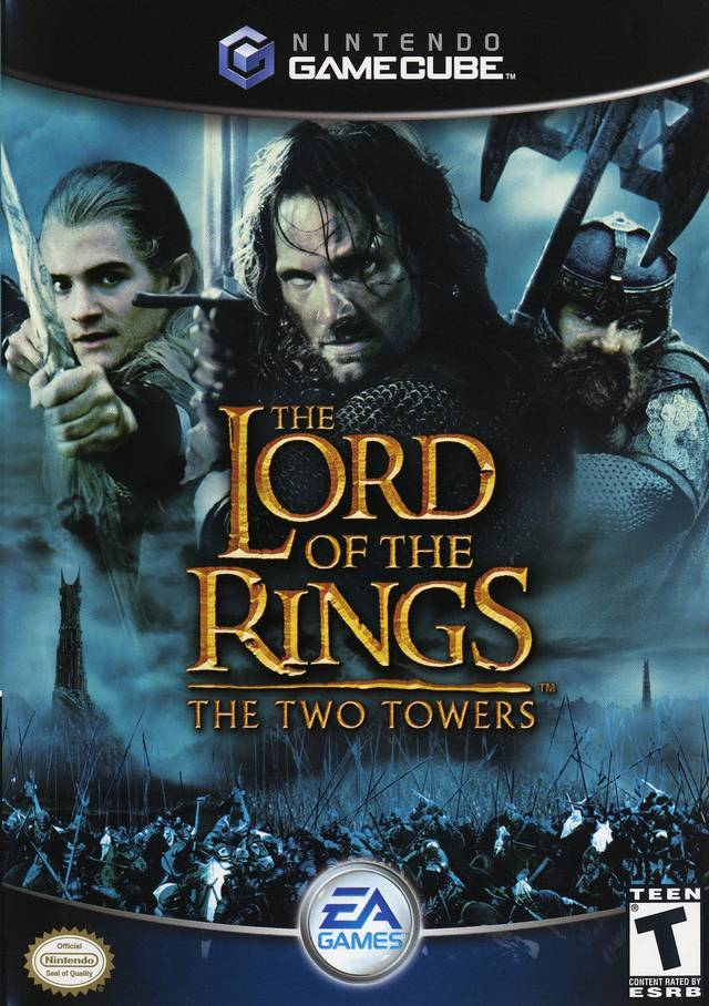 The Lord of the Rings: The Two Towers | Nintendo GameCube