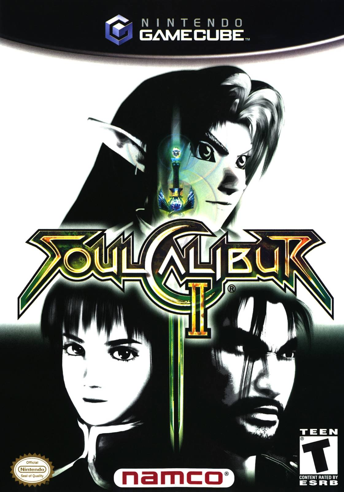 SoulCalibur II | Nintendo GameCube